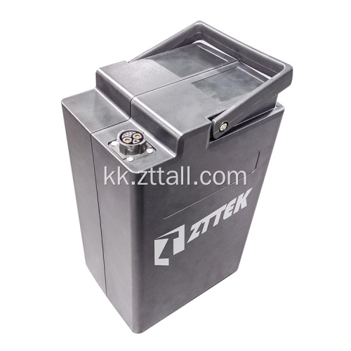 Электр мотоциклінің литий батареясы үшін велосипедке арналған литий батареясы үшін 48 В 20АH